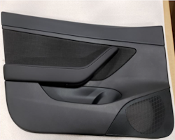 Dörrsida Model 3 2019-2020