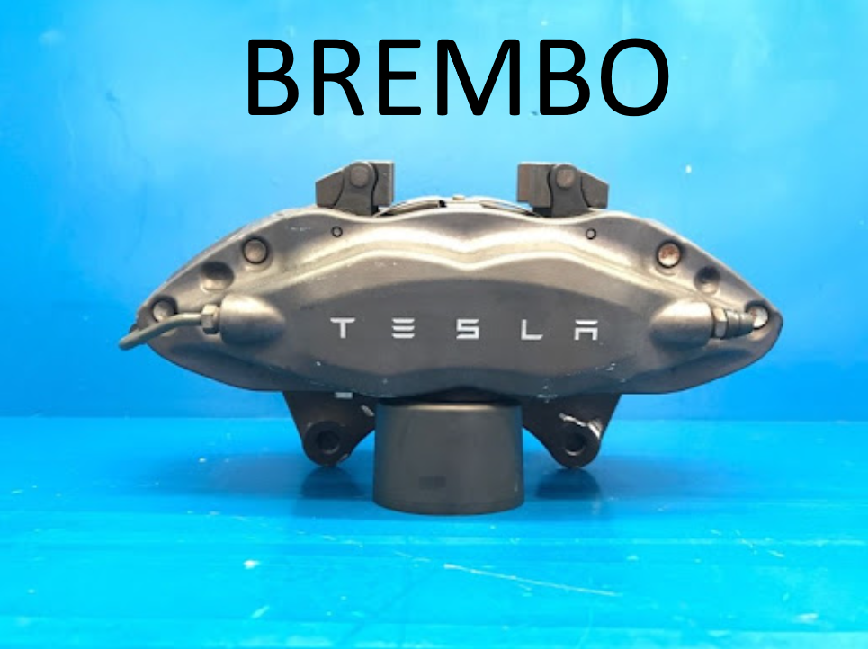 Motor elektrisk handbroms Model S / X