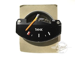 Instrument tank