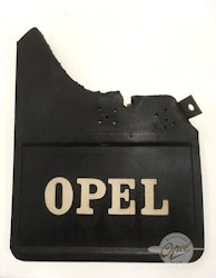 Skvettlapp venstre bak