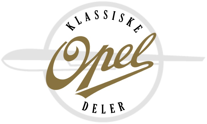 e-Gavekort - Klassiske Opel deler