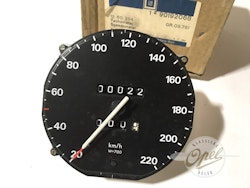 Speedometer