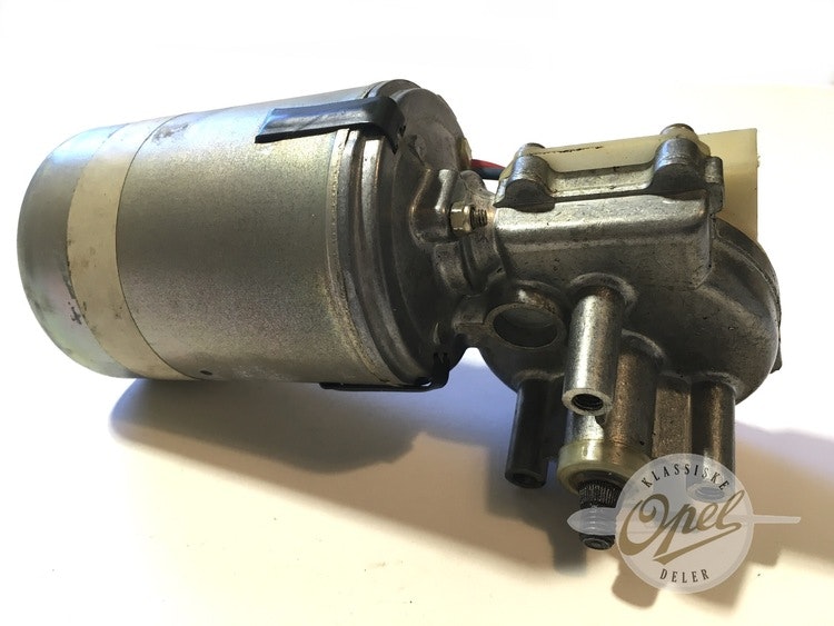 Vindusvisker motor frontrute