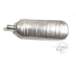 Eksospotte midtre