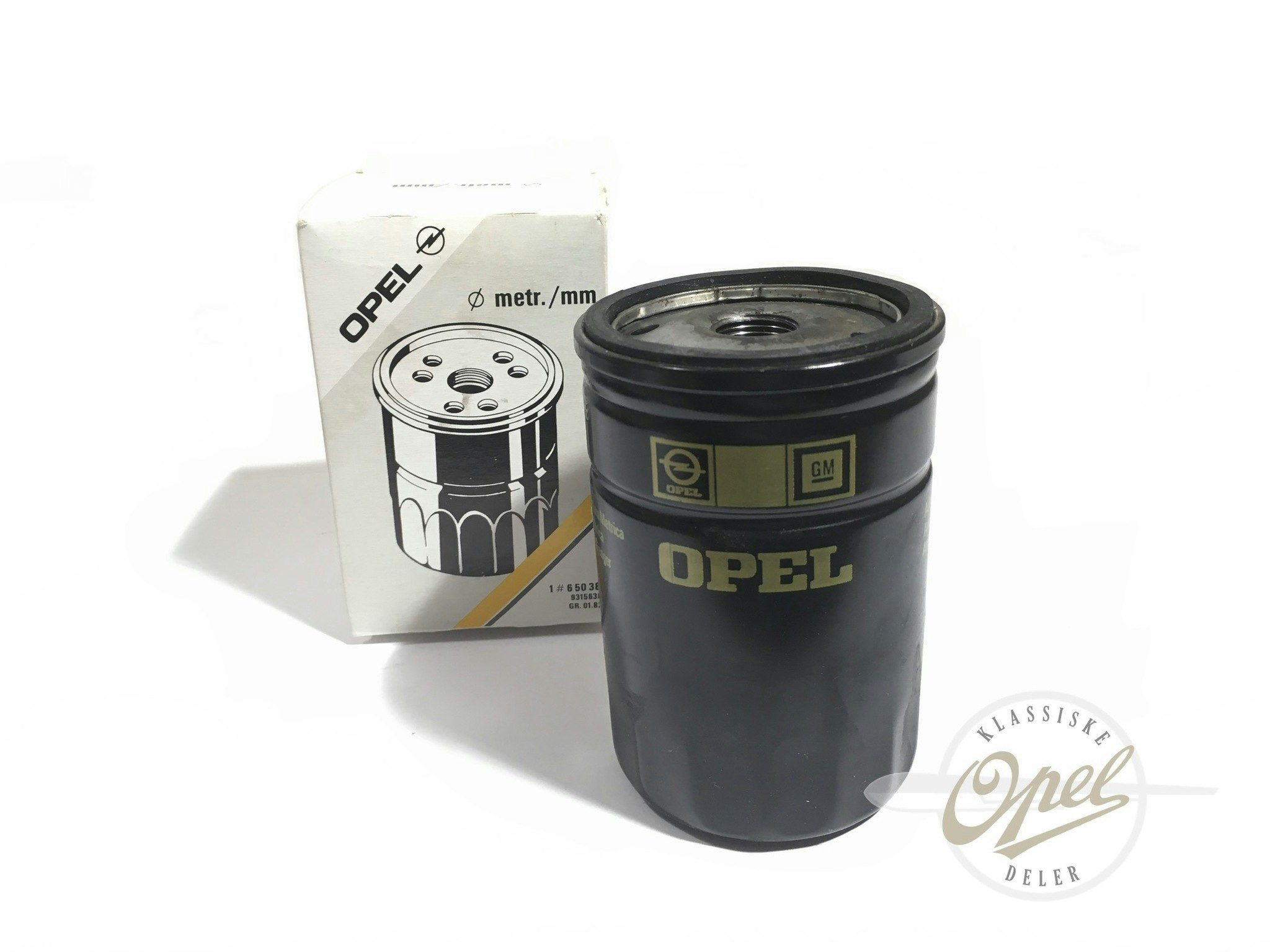 Oljefilter