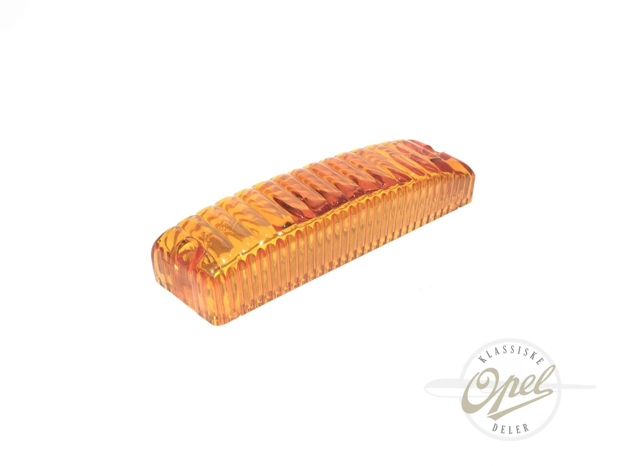 Blinklysglass venstre foran