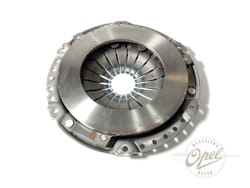 Trykkplate clutch