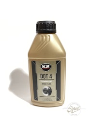 Bremsevæske DOT 4 (500ml)