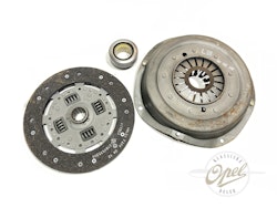 Clutchsett komplett 8 1/2"