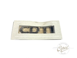 Emblem "CDTI"