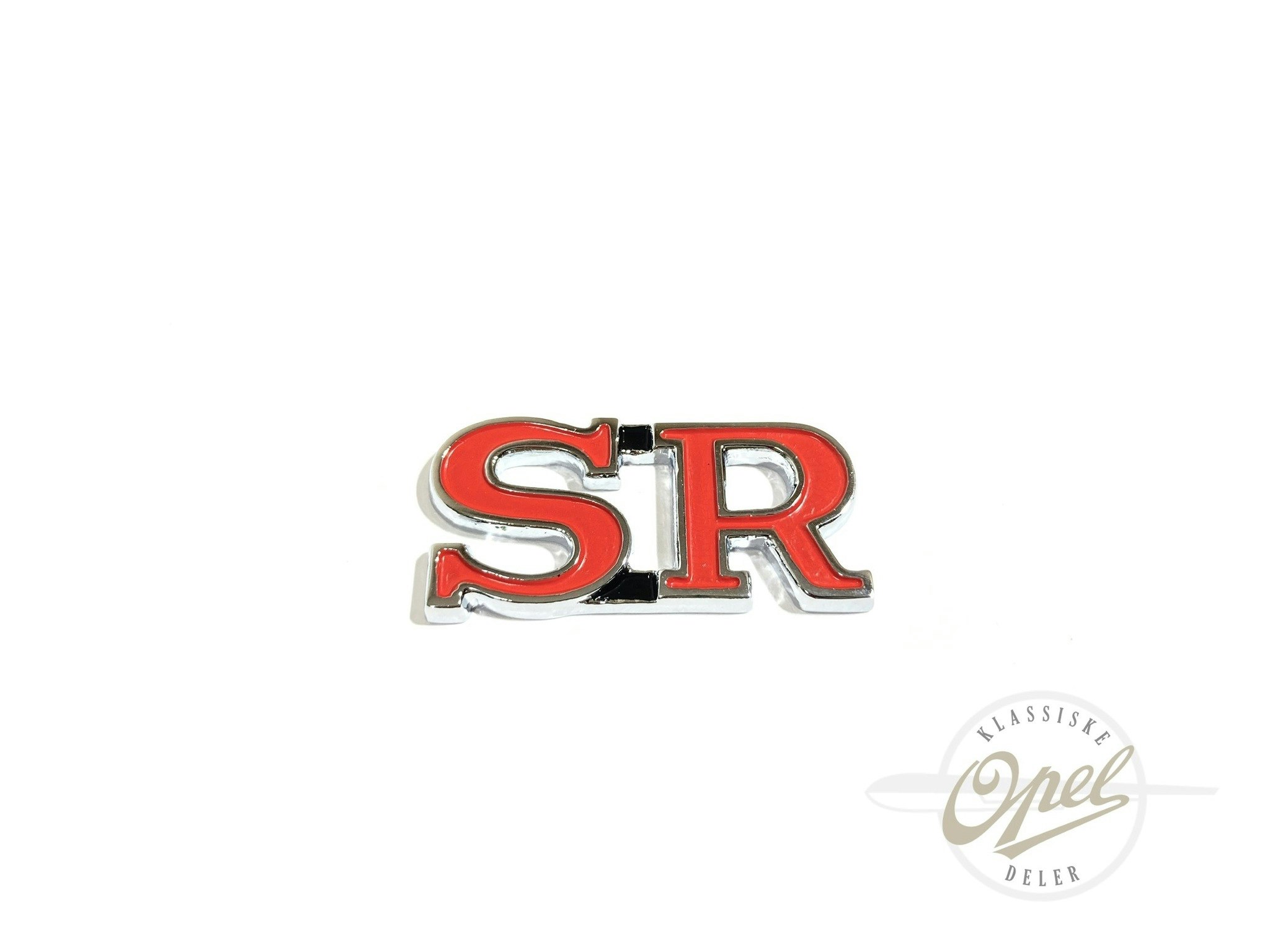 Emblem "SR"