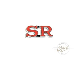 Emblem "SR"