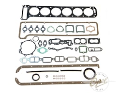 Pakningssett til motor 2.5/2.8 (Senere versjon)