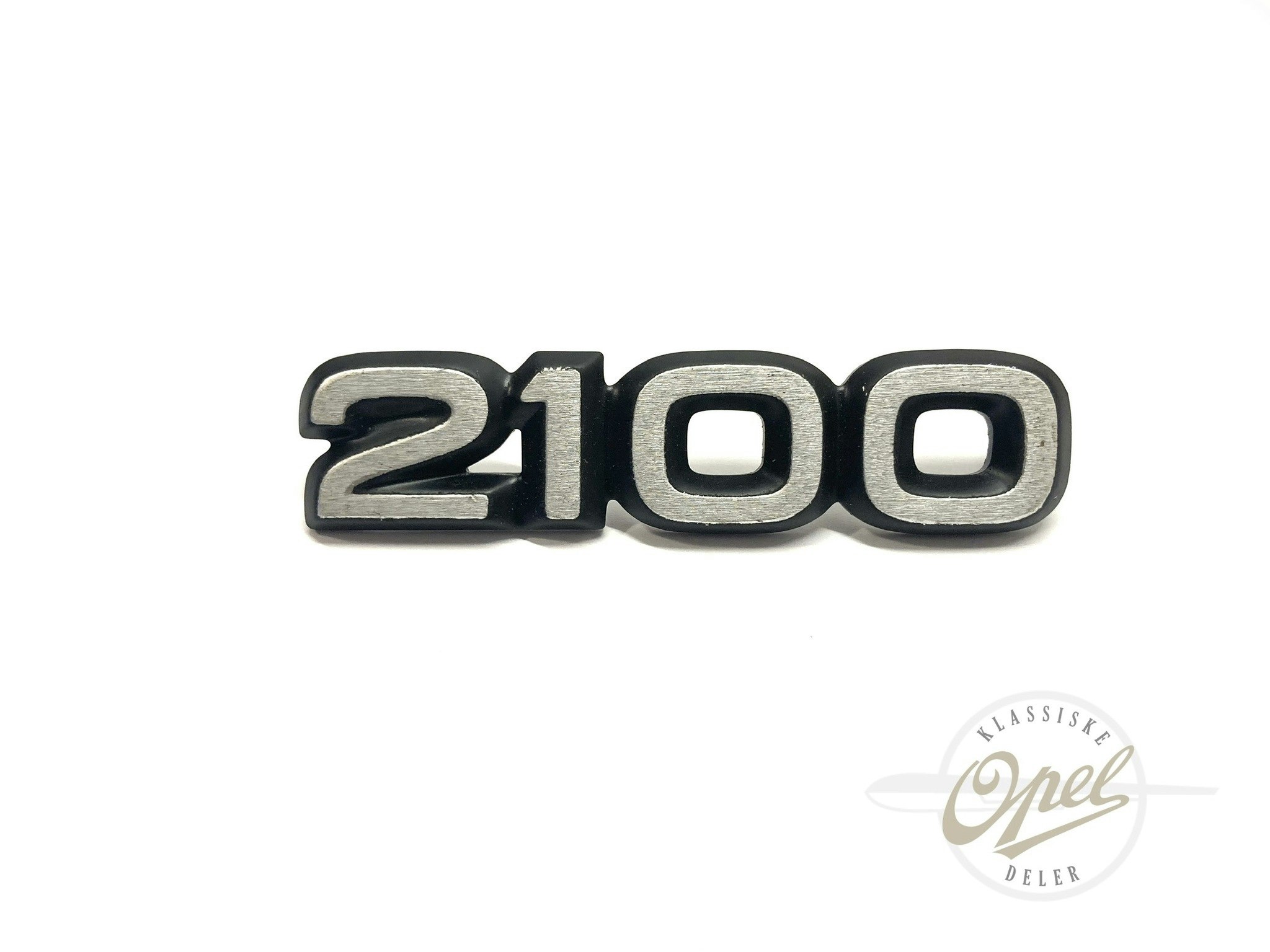 Emblem til bakluke '2100'