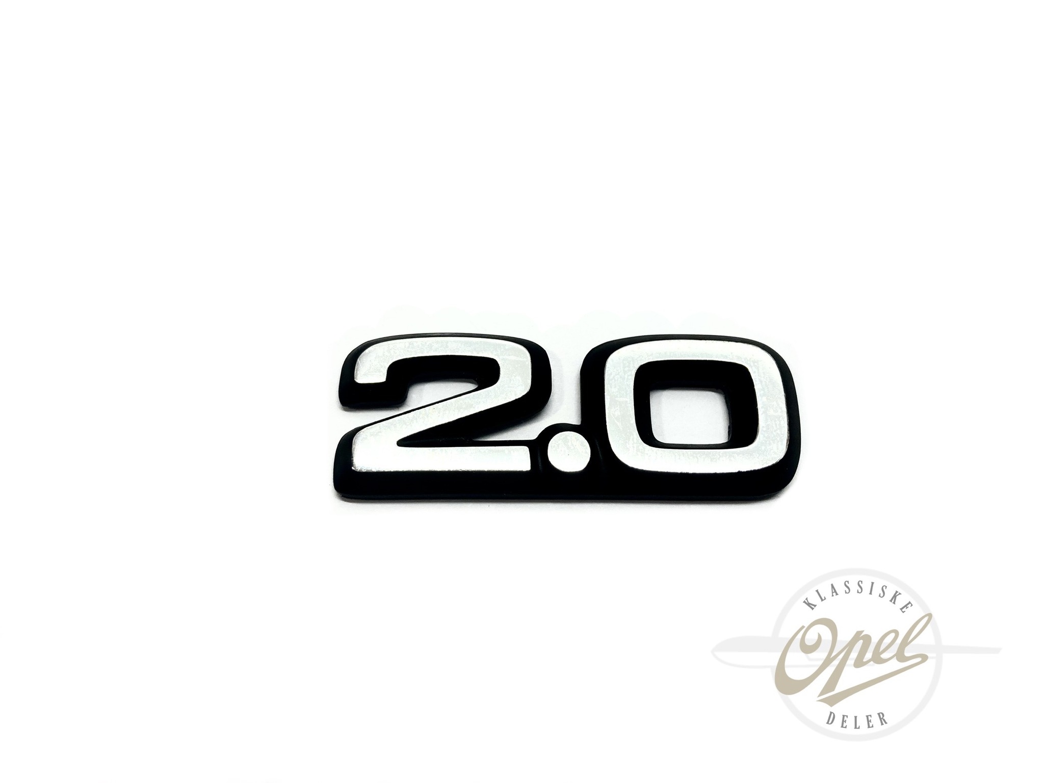 Emblem til bakluke '2.0'