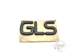 Emblem til forskjerm 'GLS'