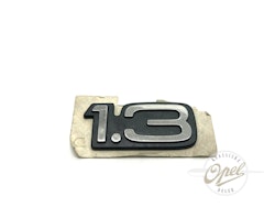 Emblem til bakluke '1.3'