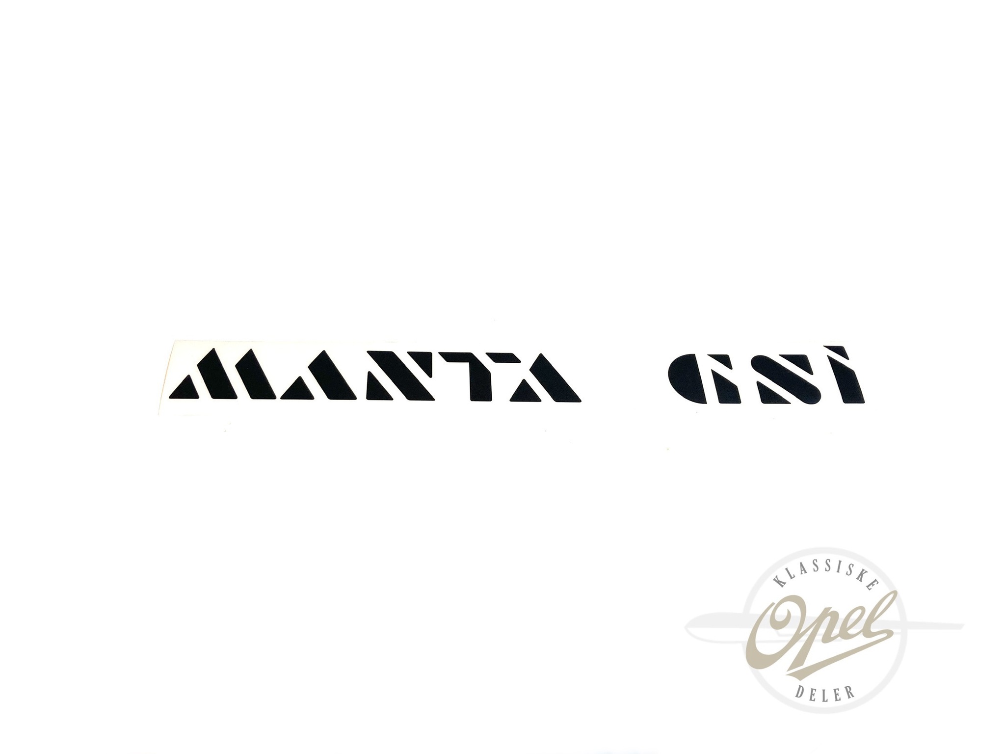 Dekor 'Manta GSi' (Dør/skjerm)
