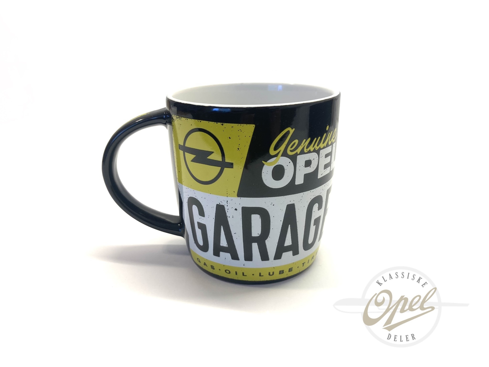 «Opel Garage» krus