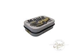 Dekorativ boks med mintpastiller "Manta GT/E"