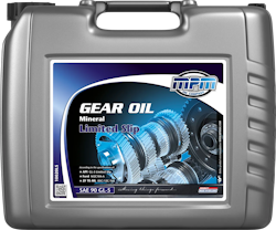 SAE 90 GL-5 Mineral Limited Slip