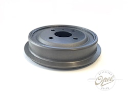 Bremsetrommel bak 200 x 28 mm