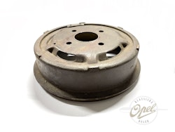 Bremsetrommel bak (ventilert)