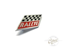 Emblem "Rallye"