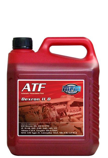 ATF Dexron II D