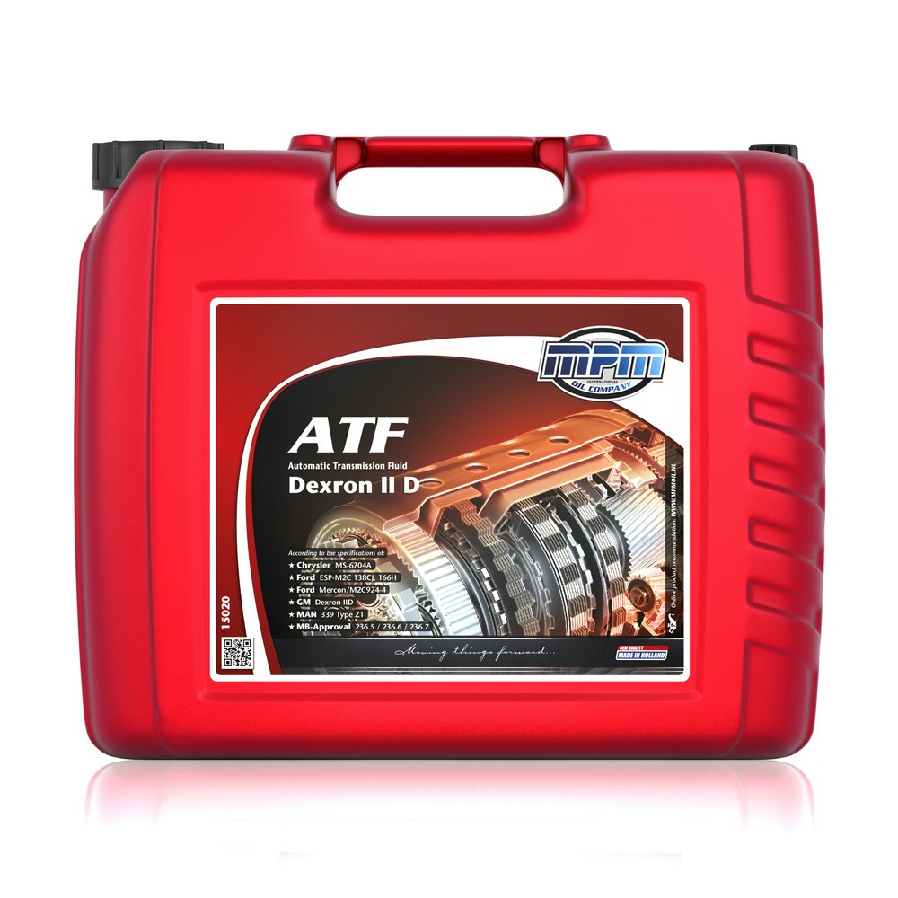 ATF Dexron II D