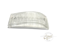 Blinklysglass venstre foran