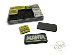 «Opel Manta» magneter