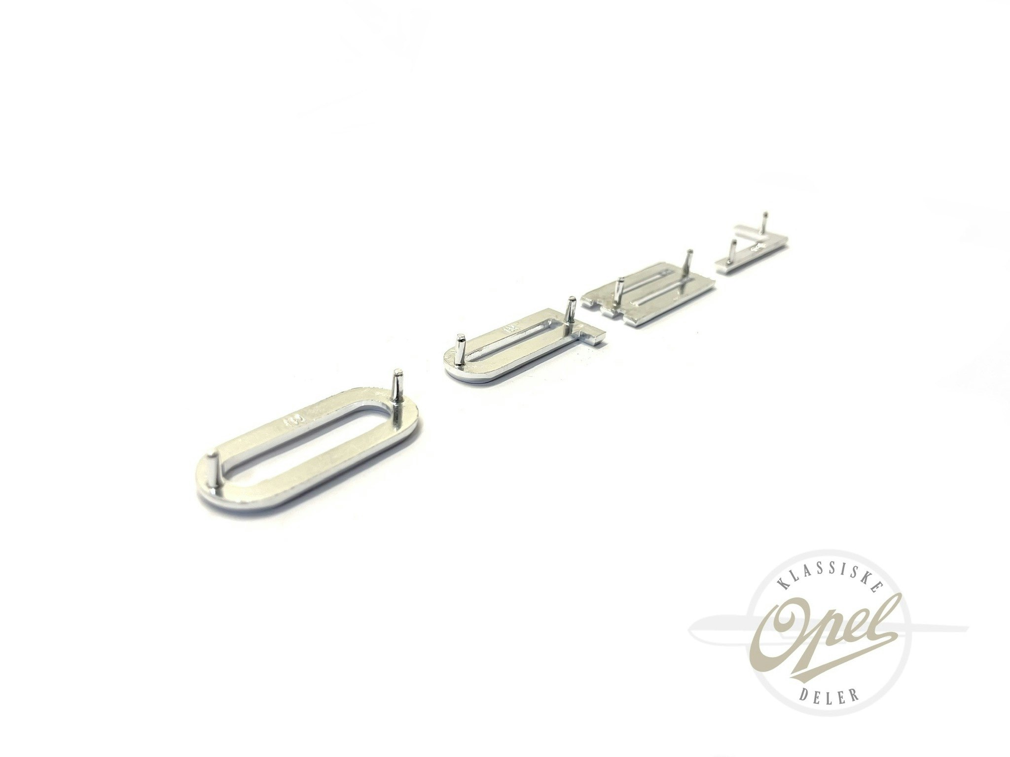 Emblem til panser 'OPEL'