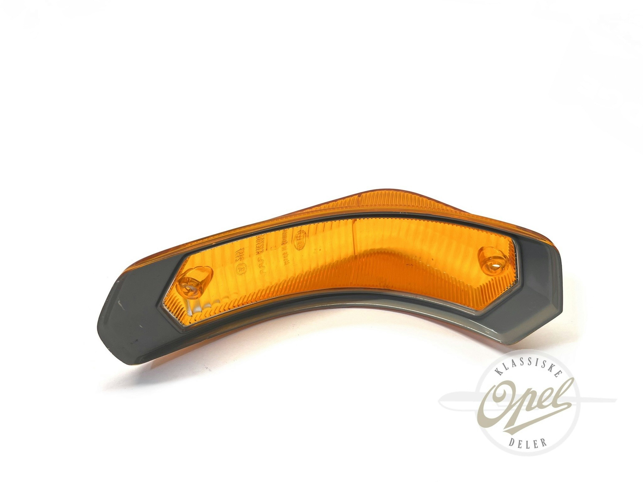 Blinklysglass venstre foran