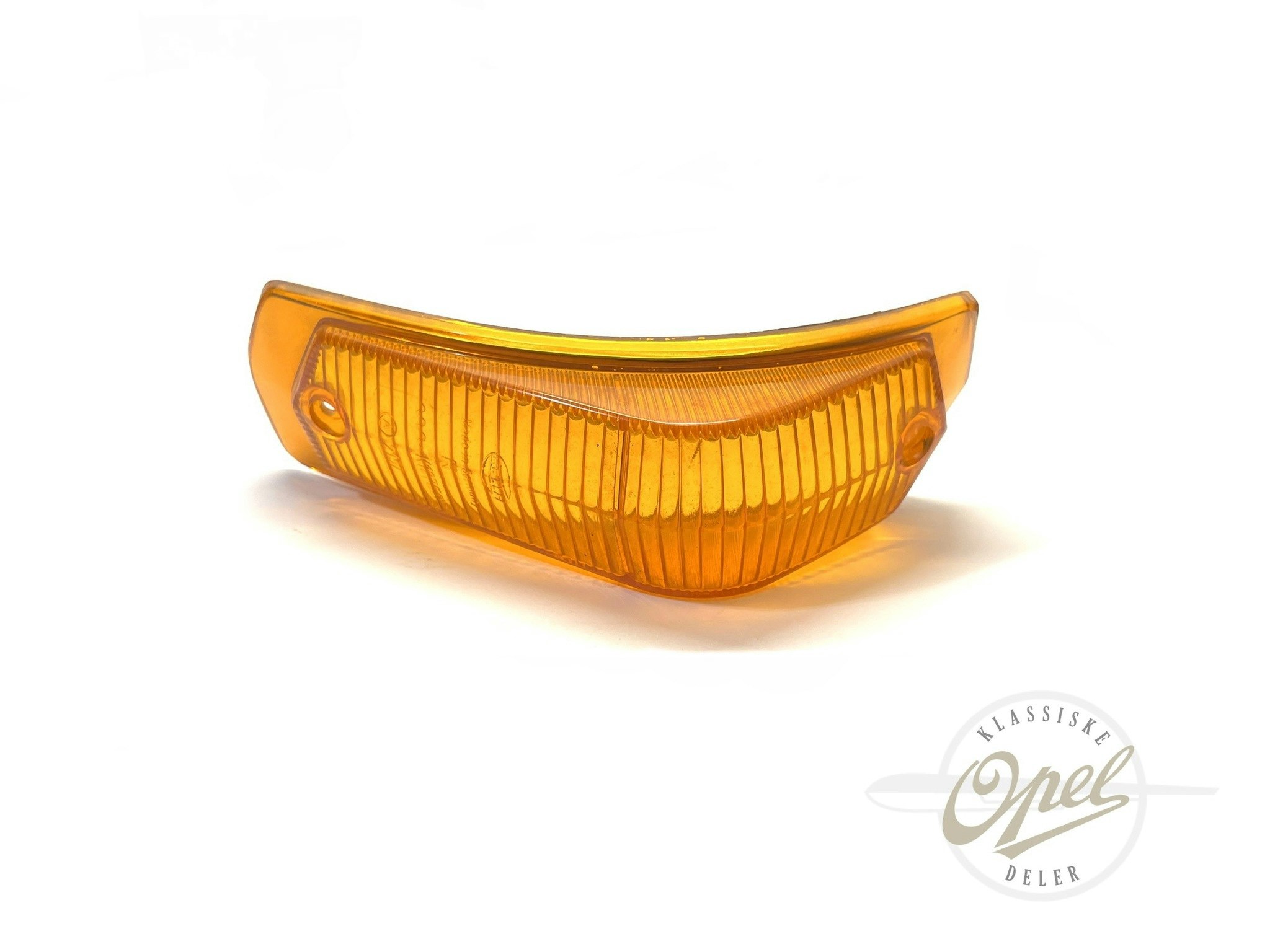 Blinklysglass høyre foran