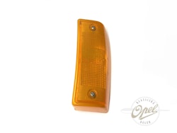 Blinklysglass venstre foran