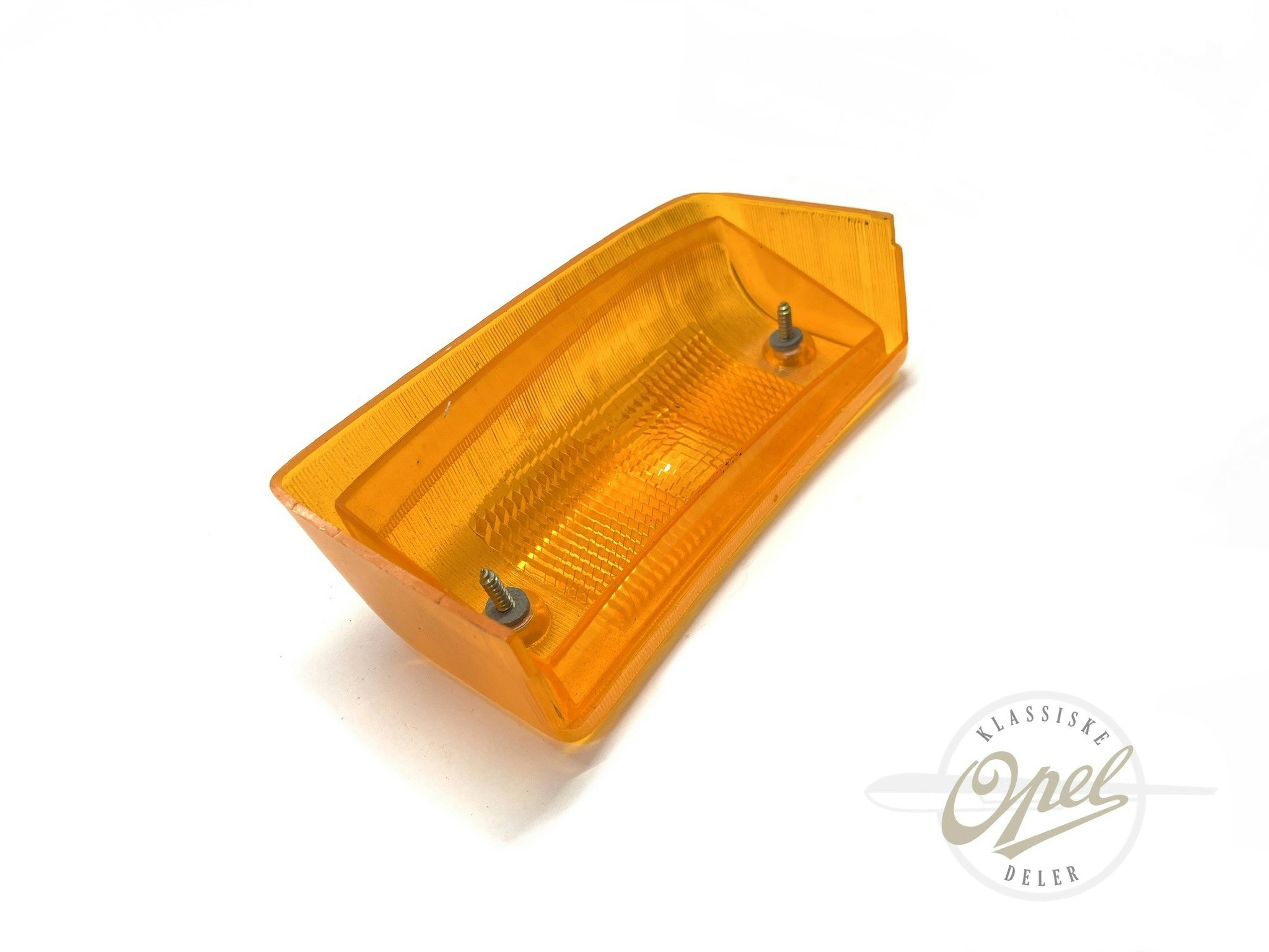 Blinklysglass venstre foran
