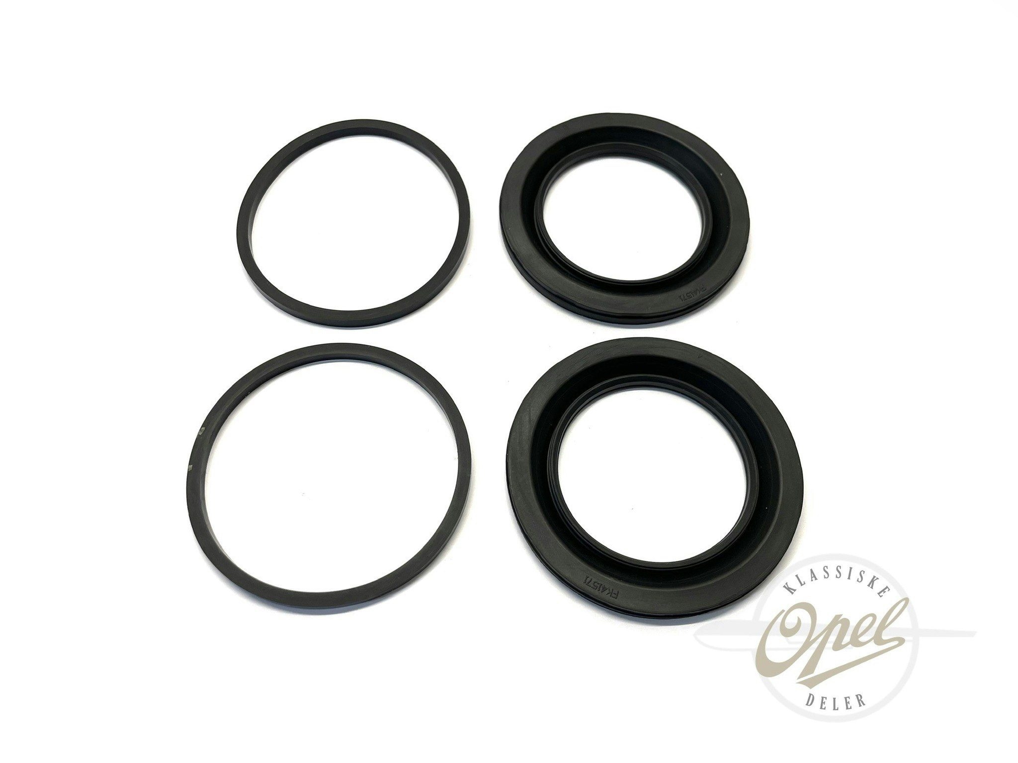Bremsekaliper pakningssett (ATE 57mm)