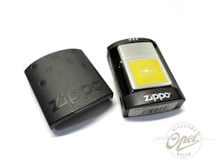 Zippo® lighter med Opel trykk