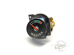 Instrument vanntemp