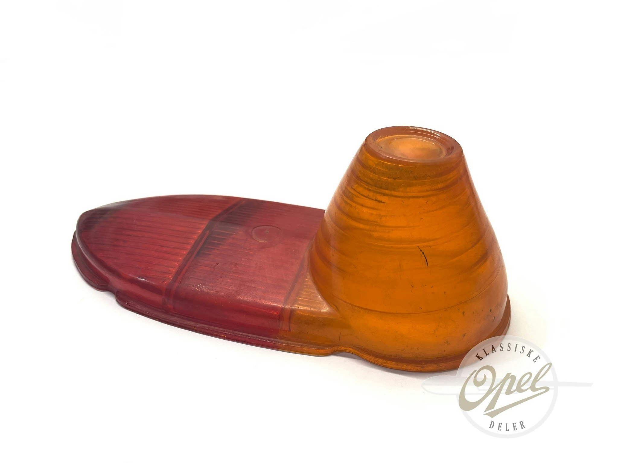 Lykteglass baklykt