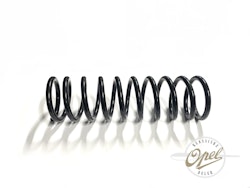 Spiralfjær til foraksel