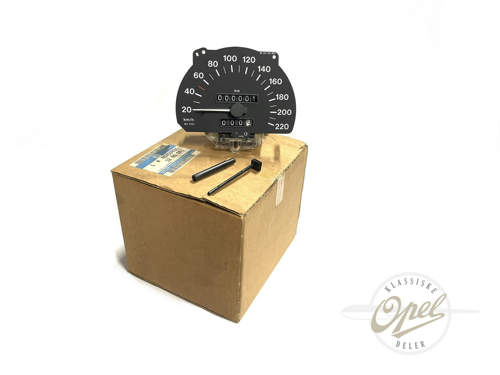 Speedometer