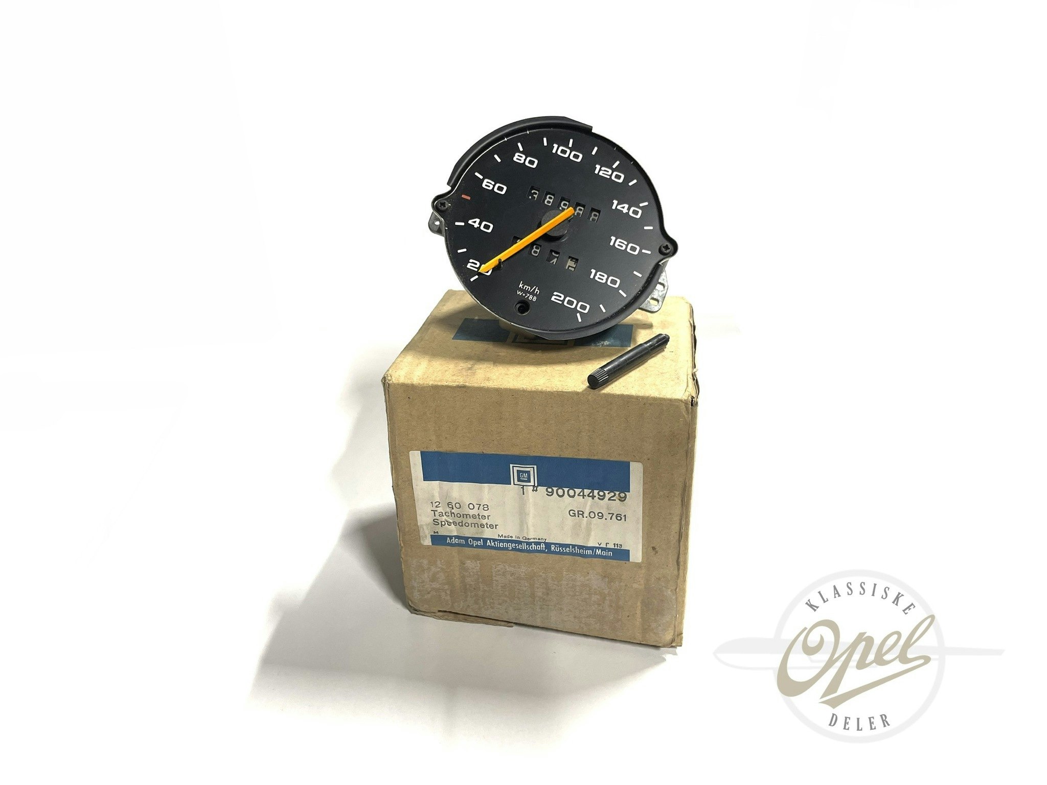 Speedometer
