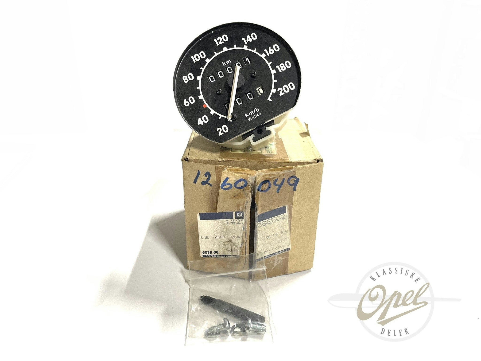 Speedometer