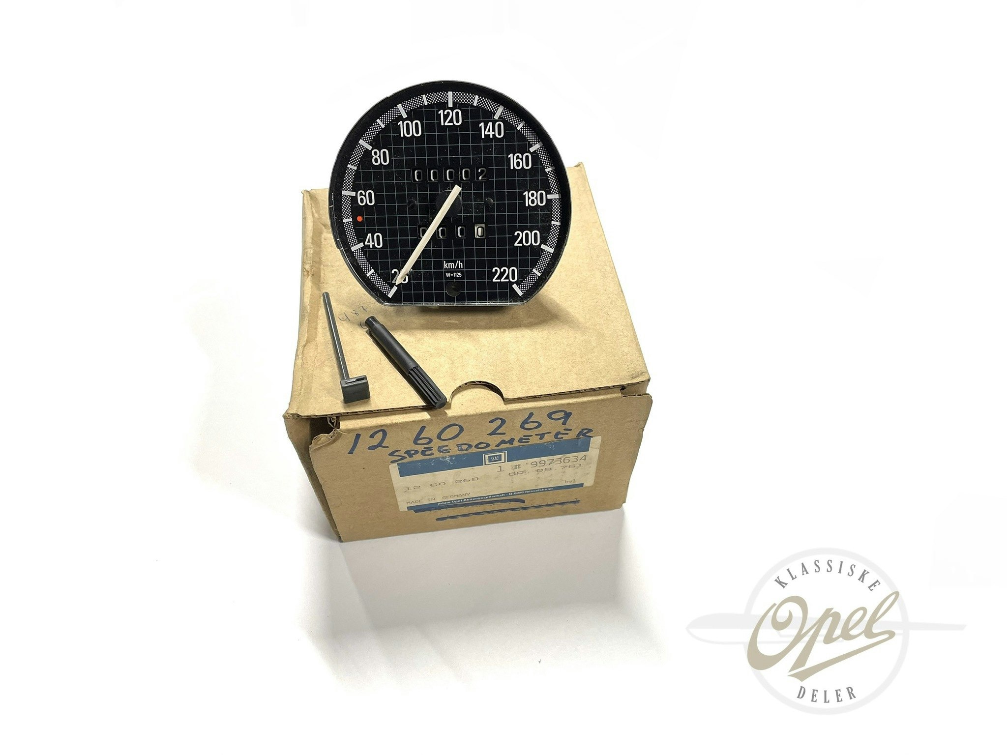 Speedometer