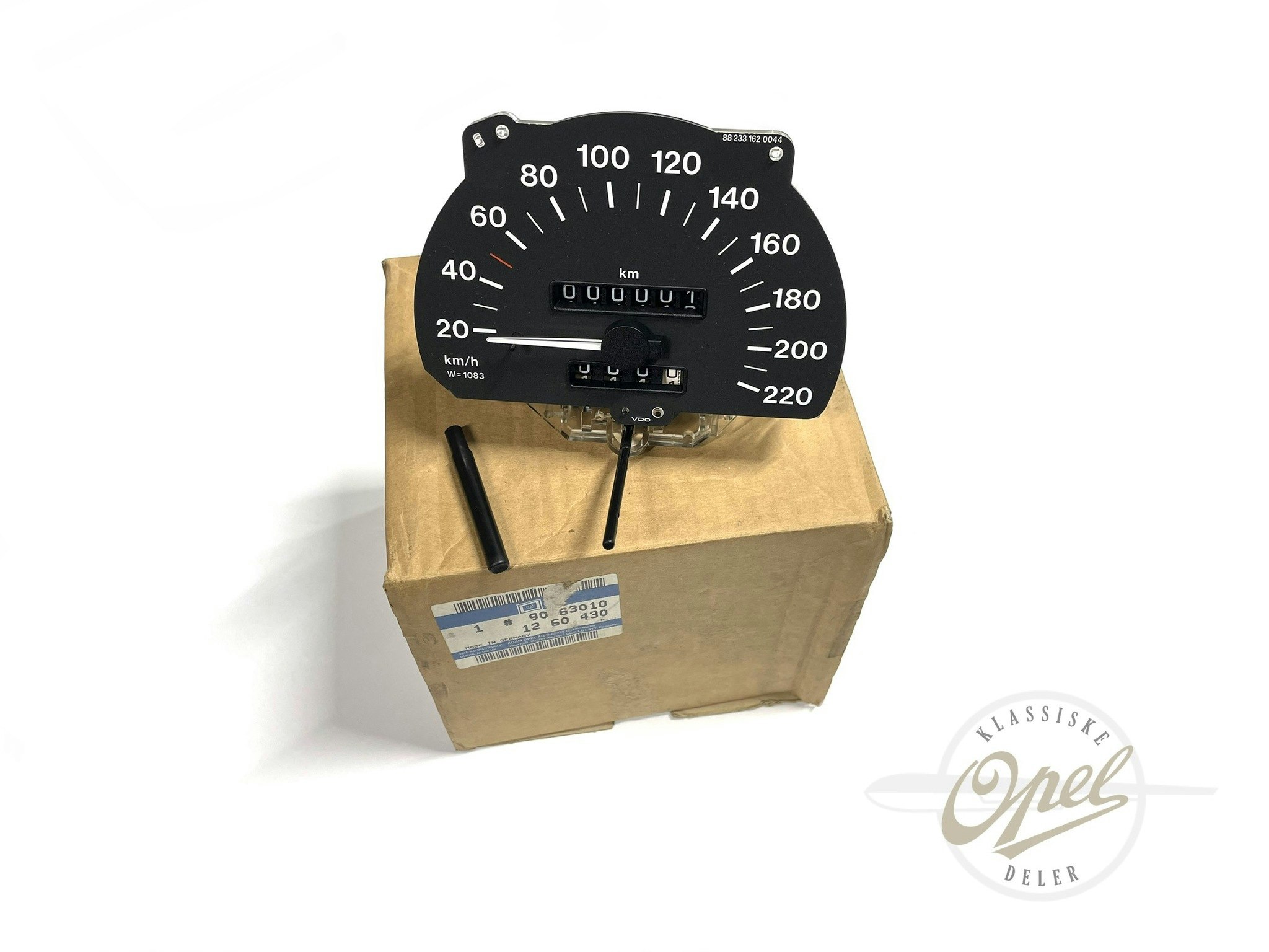 Speedometer