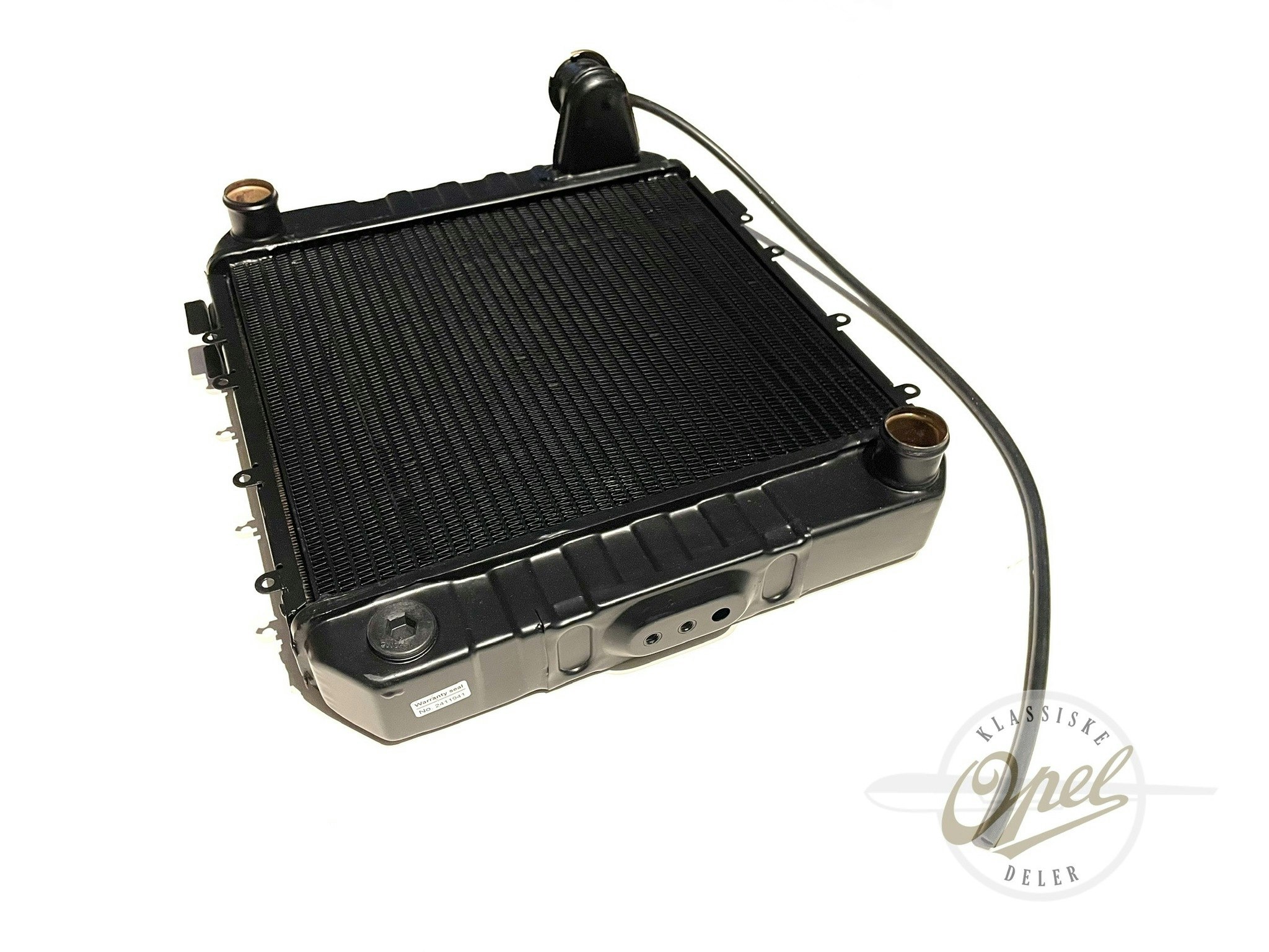 Radiator (GT)