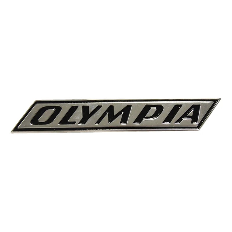 Emblem "OLYMPIA"
