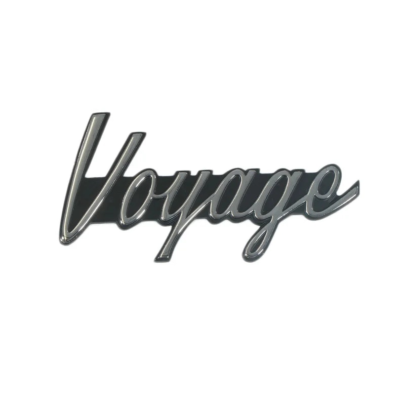Emblem "Voyage"